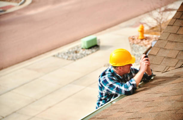 Best Flat Roof Repair Services  in Rosanky, TX