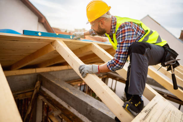 Best Roof Gutter Cleaning  in Rosanky, TX
